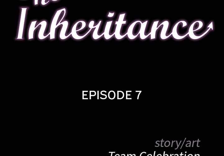 The Inheritance - Chapter 7 [photo 2] - MangaPorn