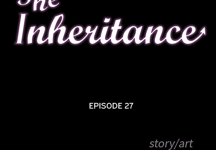 The Inheritance - Chapter 27 [photo 2] - MangaPorn