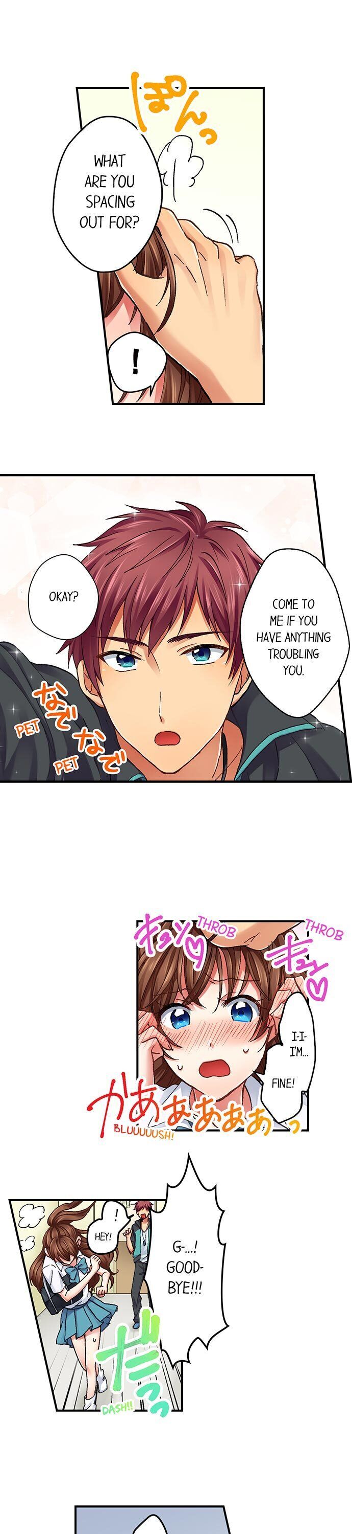 You’re Soaking Wet… - Chapter 1 [photo 5] - MangaPorn
