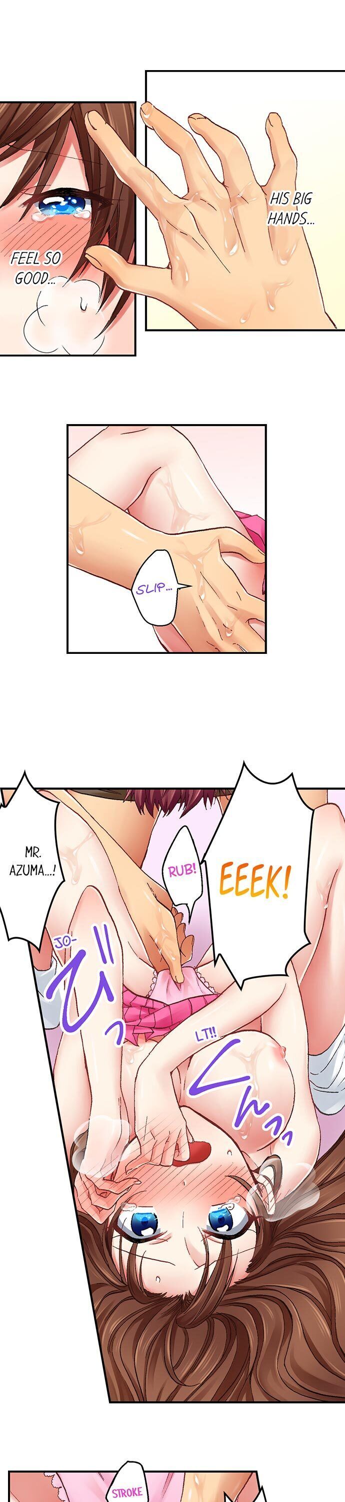 You’re Soaking Wet… - Chapter 3 [photo 4] - MangaPorn