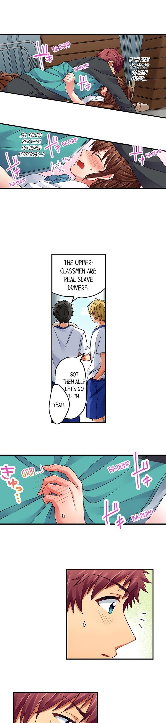 You’re Soaking Wet… - Chapter 4 [photo 12] - MangaPorn