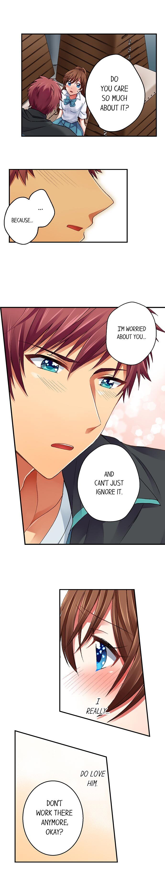You’re Soaking Wet… - Chapter 5 [photo 3] - MangaPorn