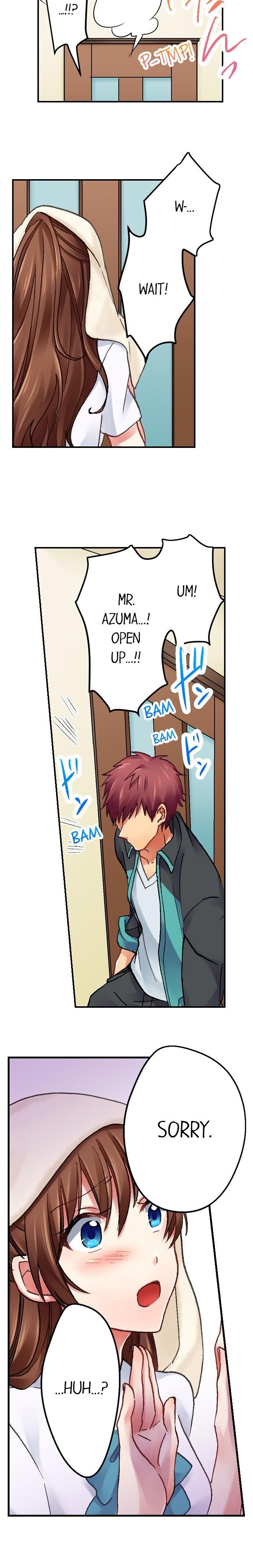 You’re Soaking Wet… - Chapter 7 [photo 11] - MangaPorn