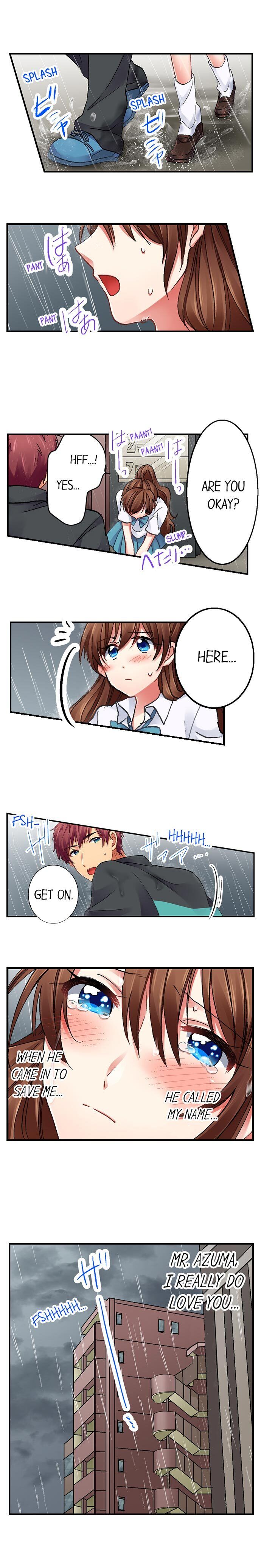 You’re Soaking Wet… - Chapter 7 [photo 9] - MangaPorn