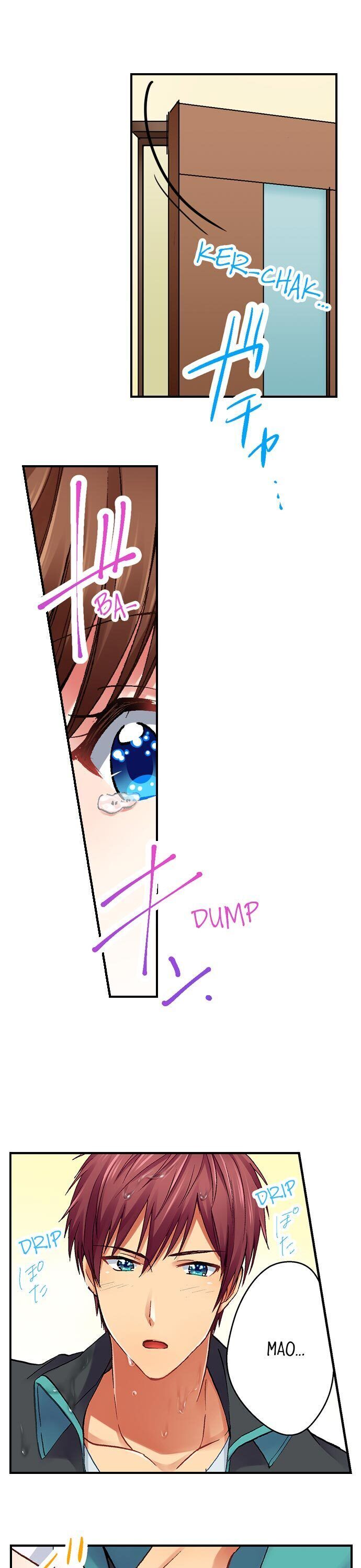You’re Soaking Wet… - Chapter 8 [photo 3] - MangaPorn