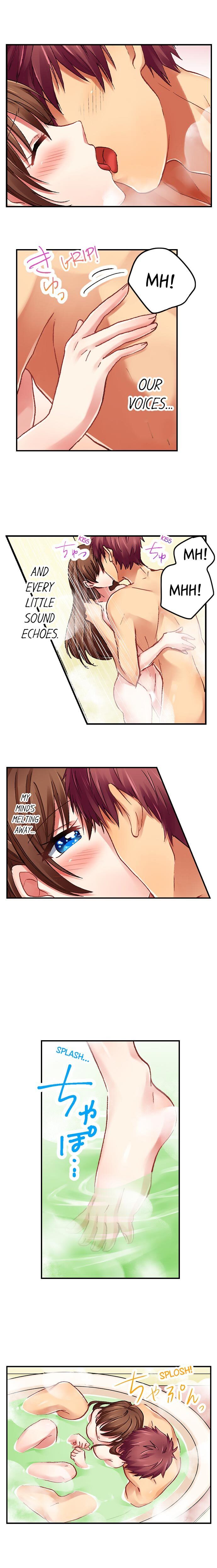 You’re Soaking Wet… - Chapter 8 [photo 8] - MangaPorn