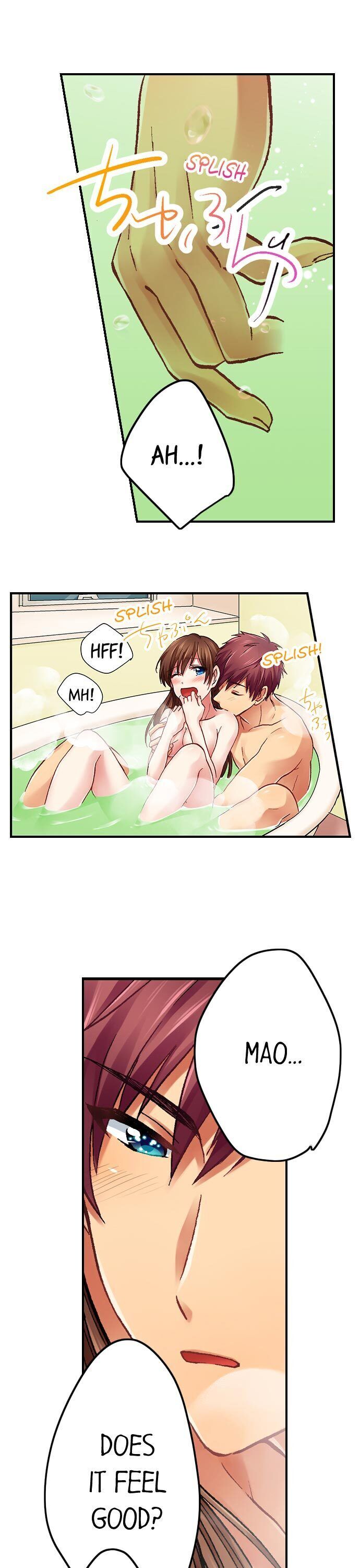 You’re Soaking Wet… - Chapter 8 [photo 9] - MangaPorn