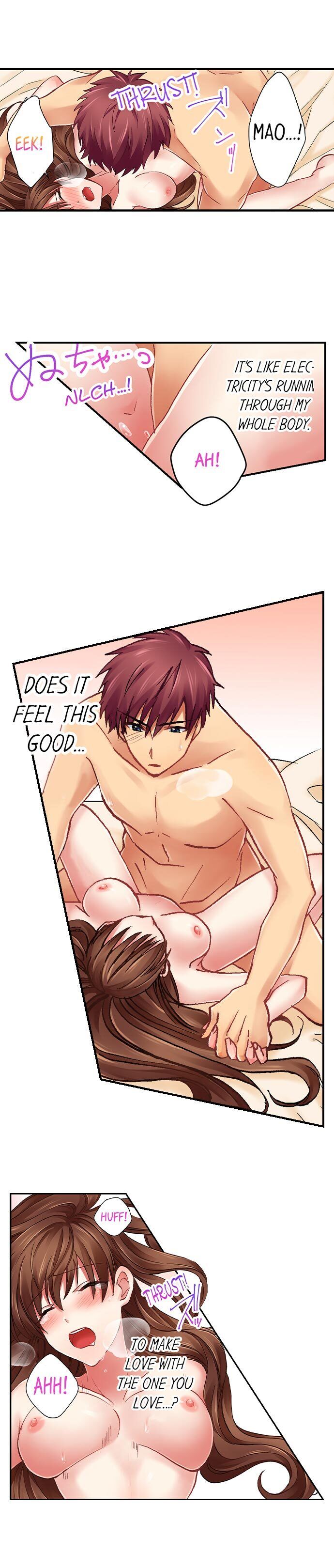 You’re Soaking Wet… - Chapter 9 [photo 4] - MangaPorn