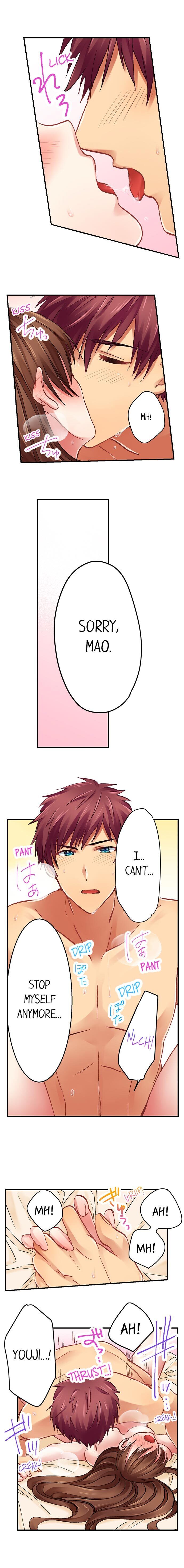 You’re Soaking Wet… - Chapter 9 [photo 5] - MangaPorn