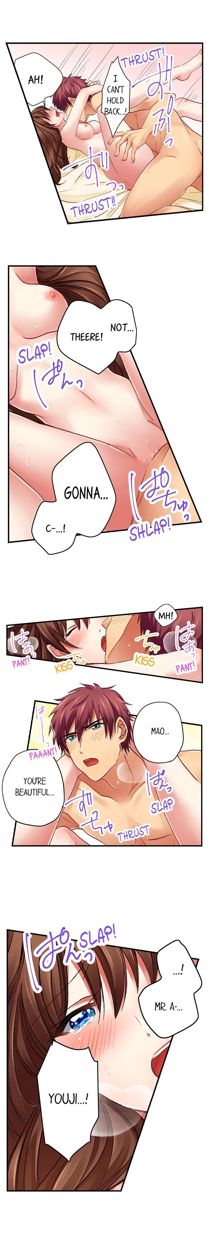 You’re Soaking Wet… - Chapter 9 [photo 7] - MangaPorn