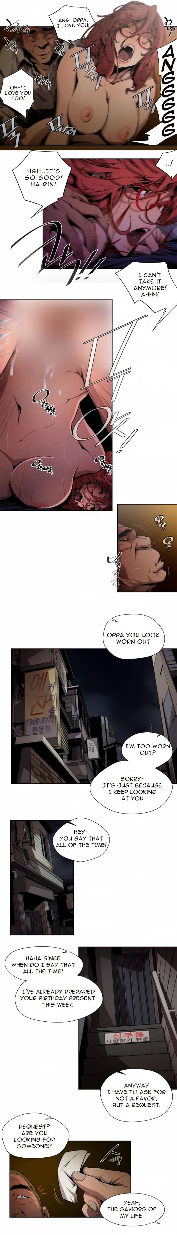 Sow - Chapter 6 [photo 5] - MangaPorn