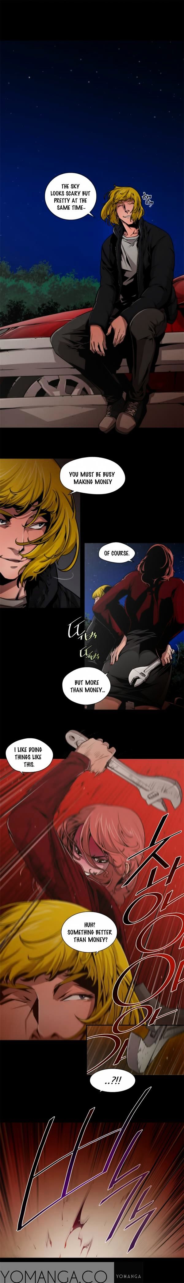 Sow - Chapter 8 [photo 7] - MangaPorn