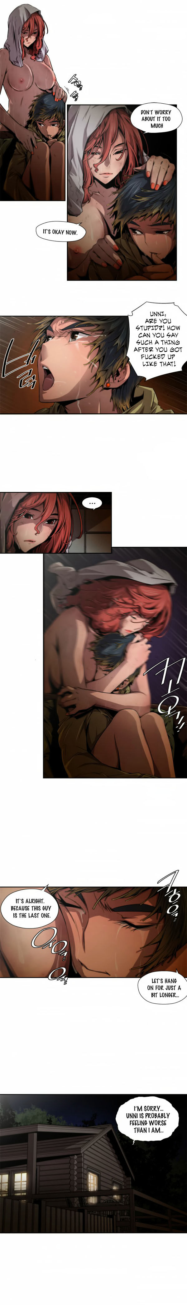 Sow - Chapter 10 [photo 4] - MangaPorn