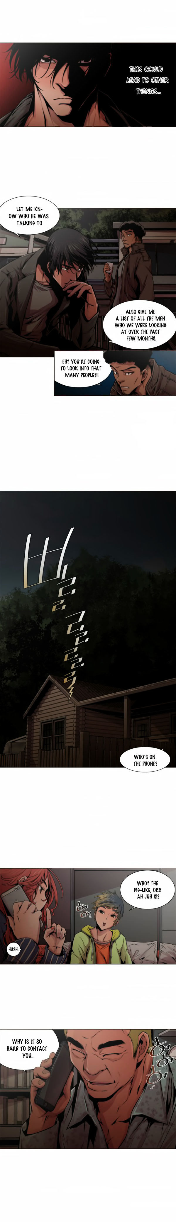 Sow - Chapter 14 [photo 9] - MangaPorn