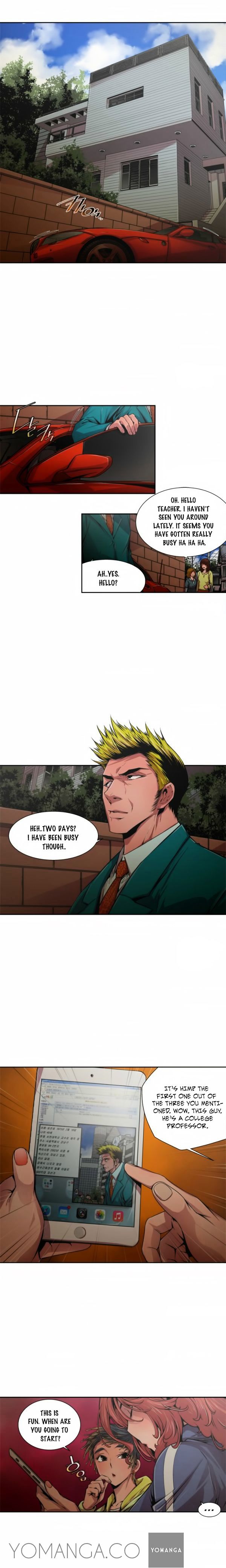 Sow - Chapter 15 [photo 2] - MangaPorn