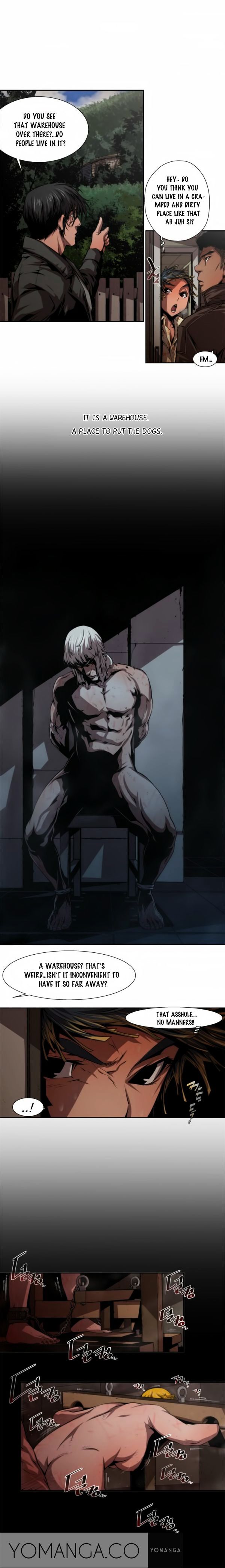 Sow - Chapter 15 [photo 8] - MangaPorn