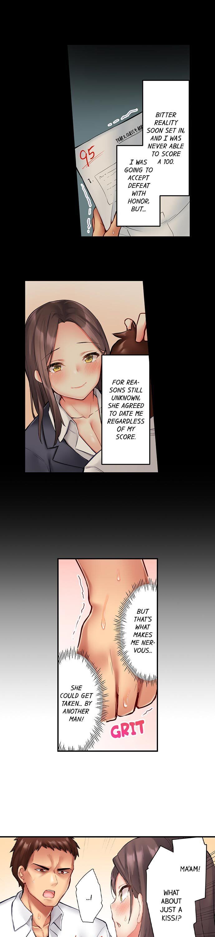 If I See Your Boobs, There’s No Way I Won’t Lick Them… - Chapter 1 [photo 15] - MangaPorn