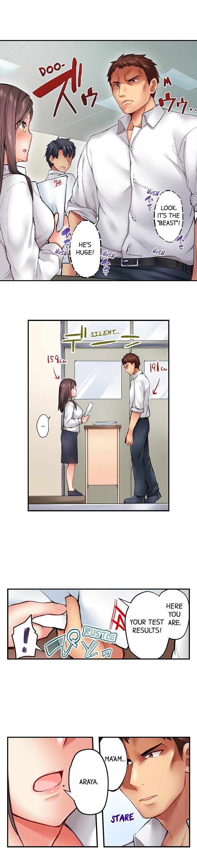 If I See Your Boobs, There’s No Way I Won’t Lick Them… - Chapter 1 [photo 4] - MangaPorn