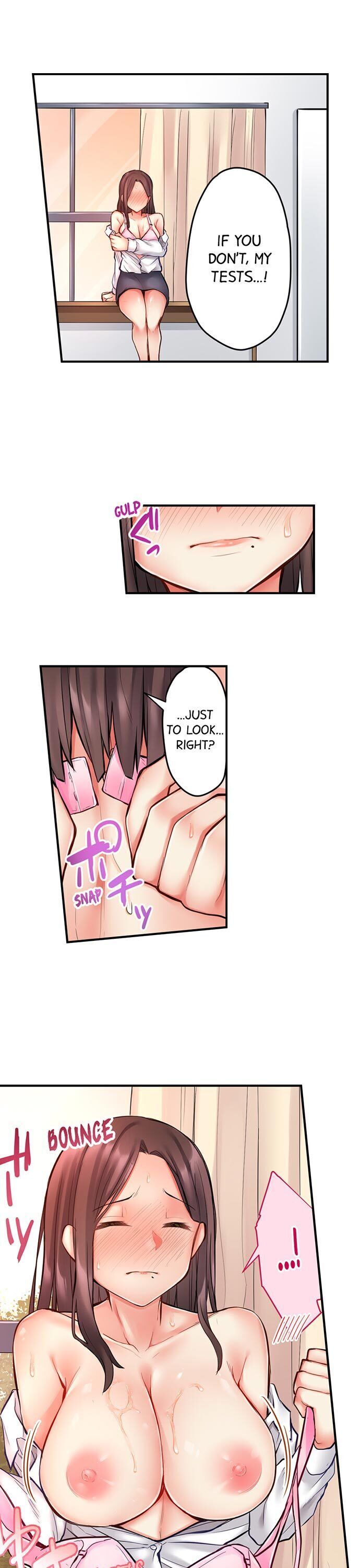 If I See Your Boobs, There’s No Way I Won’t Lick Them… - Chapter 2 [photo 10] - MangaPorn