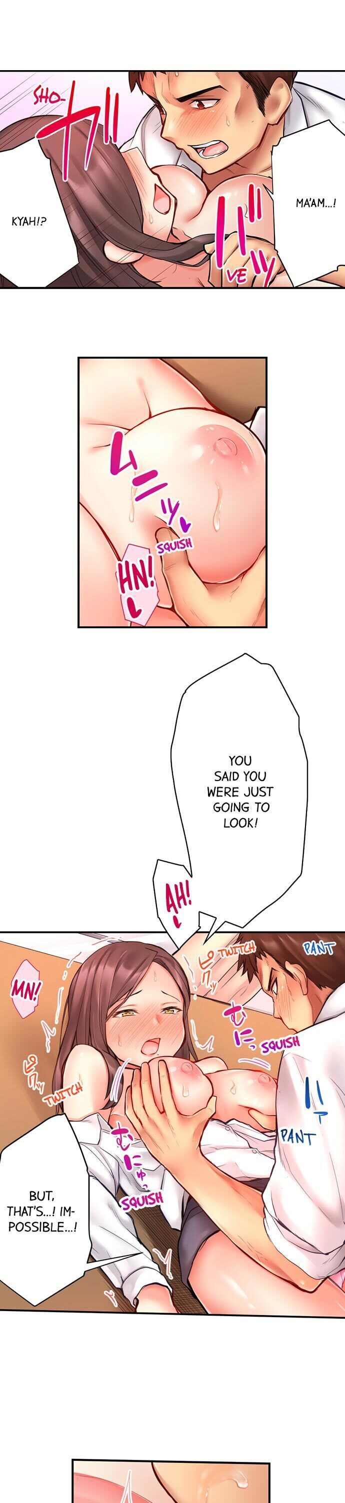 If I See Your Boobs, There’s No Way I Won’t Lick Them… - Chapter 2 [photo 12] - MangaPorn