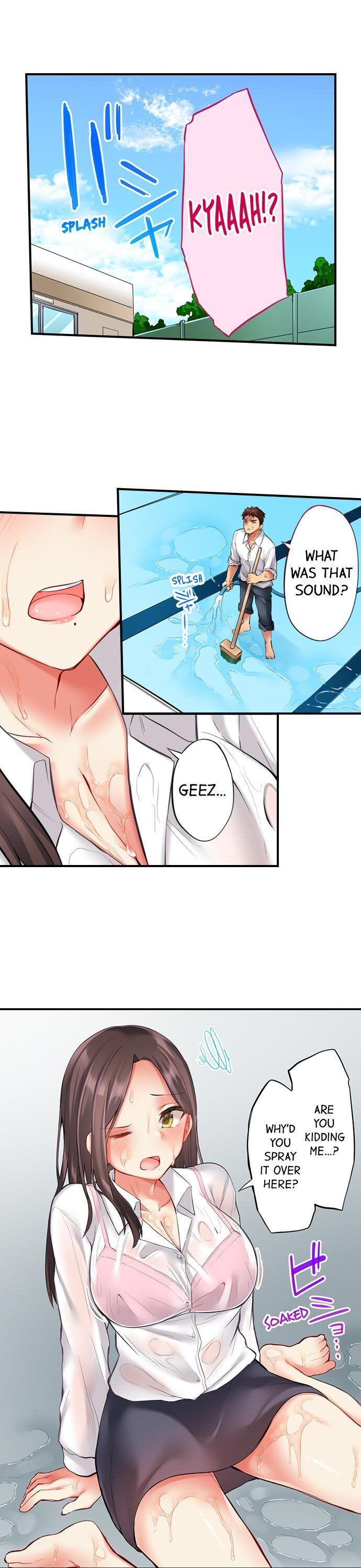 If I See Your Boobs, There’s No Way I Won’t Lick Them… - Chapter 4 [photo 13] - MangaPorn