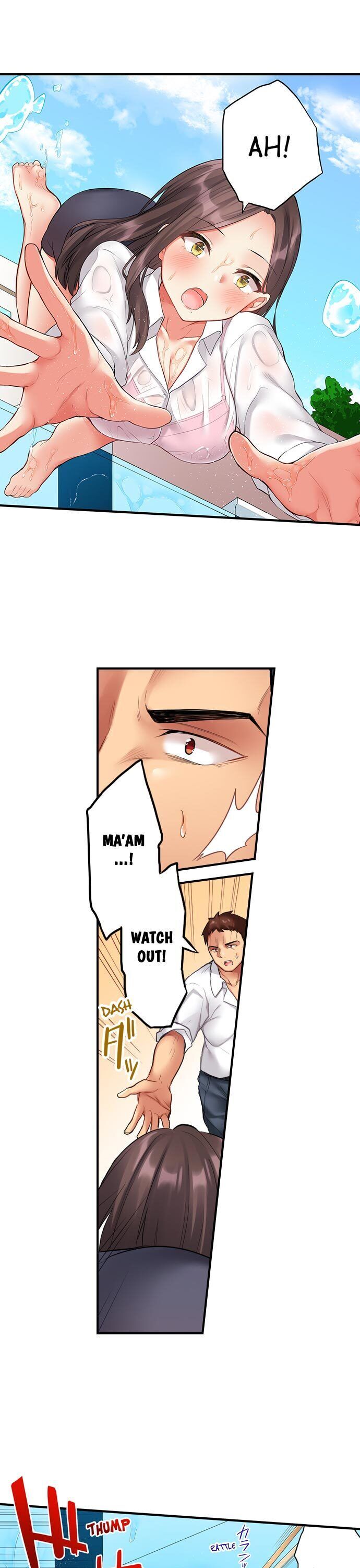 If I See Your Boobs, There’s No Way I Won’t Lick Them… - Chapter 4 [photo 18] - MangaPorn