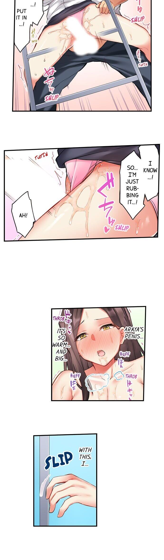 If I See Your Boobs, There’s No Way I Won’t Lick Them… - Chapter 5 [photo 15] - MangaPorn