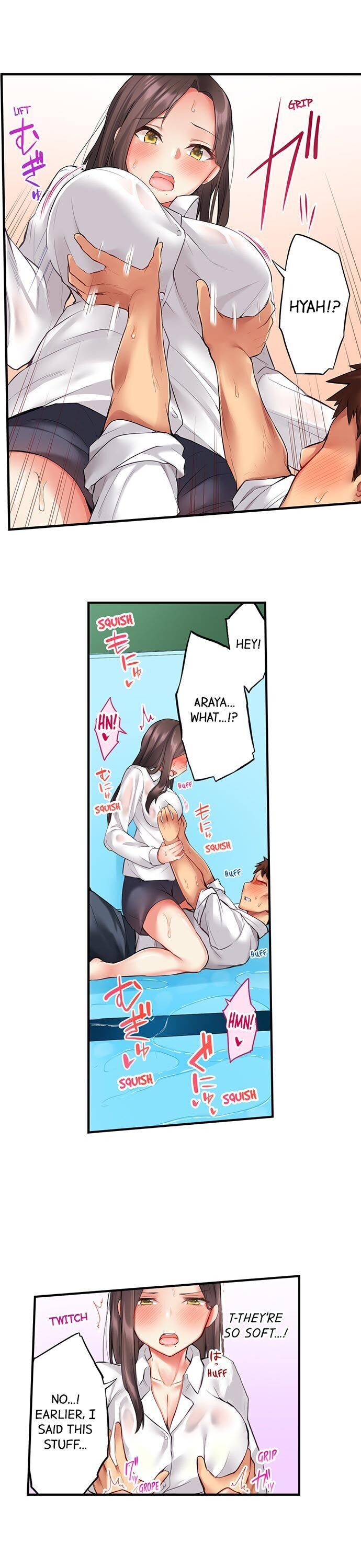If I See Your Boobs, There’s No Way I Won’t Lick Them… - Chapter 5 [photo 4] - MangaPorn