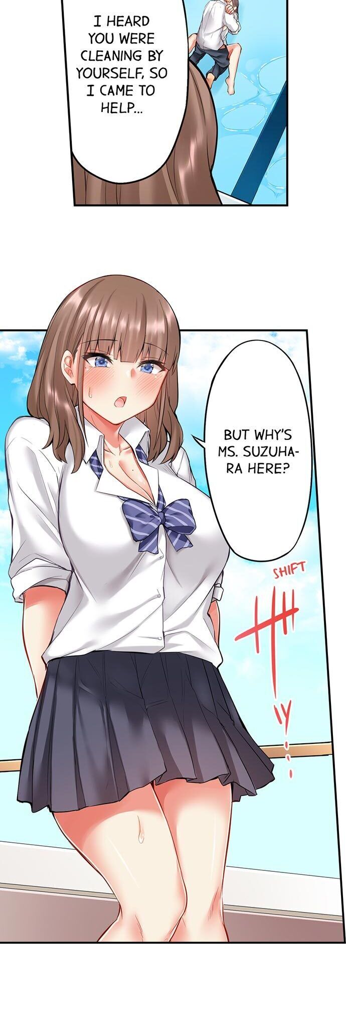 If I See Your Boobs, There’s No Way I Won’t Lick Them… - Chapter 6 [photo 17] - MangaPorn