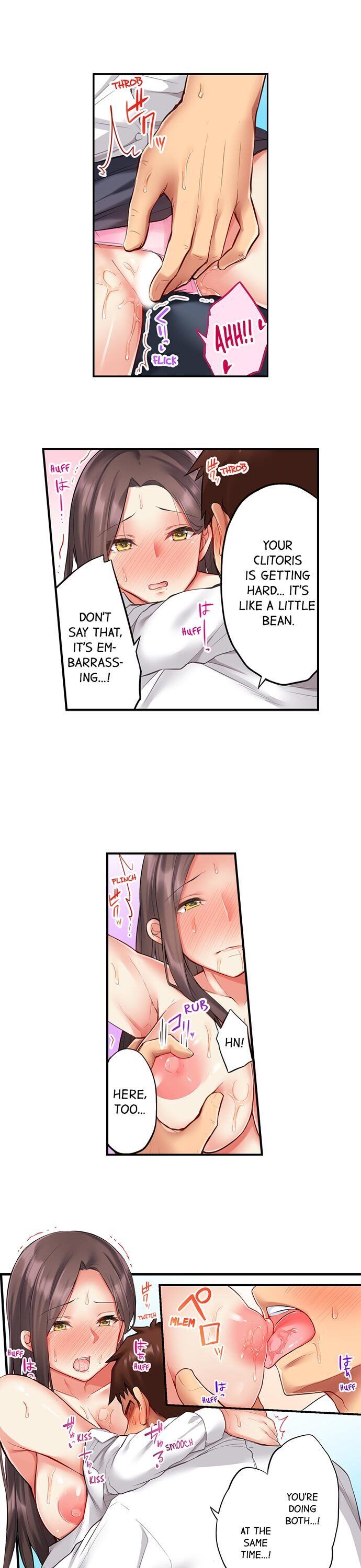 If I See Your Boobs, There’s No Way I Won’t Lick Them… - Chapter 6 [photo 4] - MangaPorn