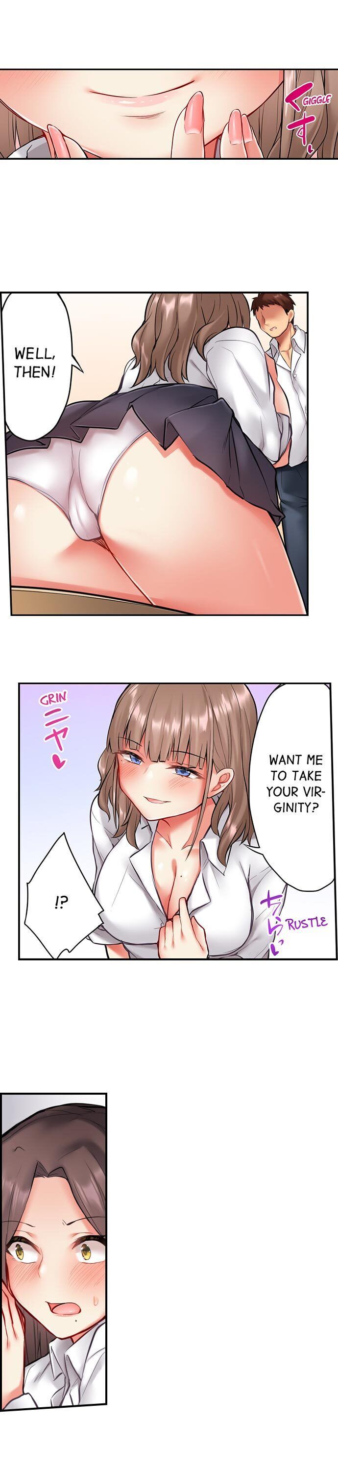 If I See Your Boobs, There’s No Way I Won’t Lick Them… - Chapter 7 [photo 10] - MangaPorn
