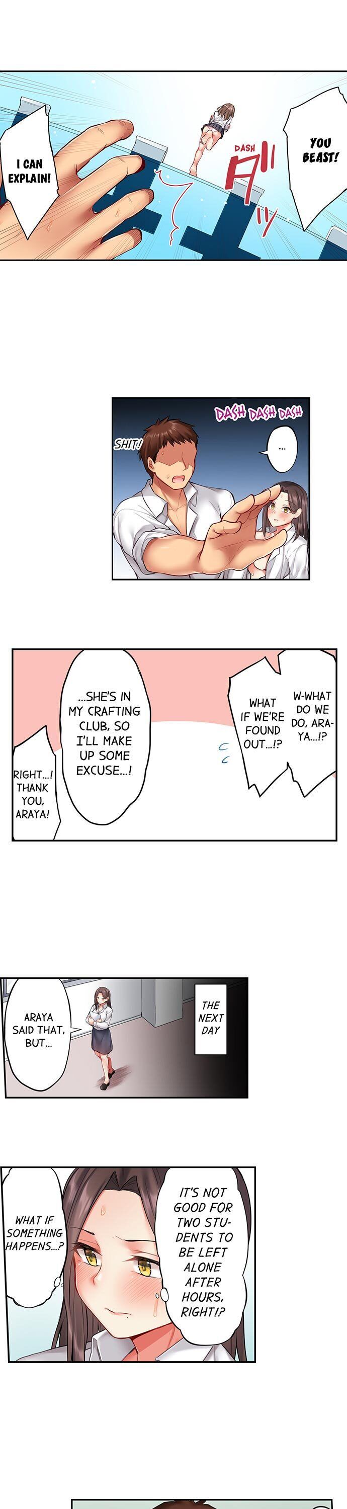 If I See Your Boobs, There’s No Way I Won’t Lick Them… - Chapter 7 [photo 4] - MangaPorn