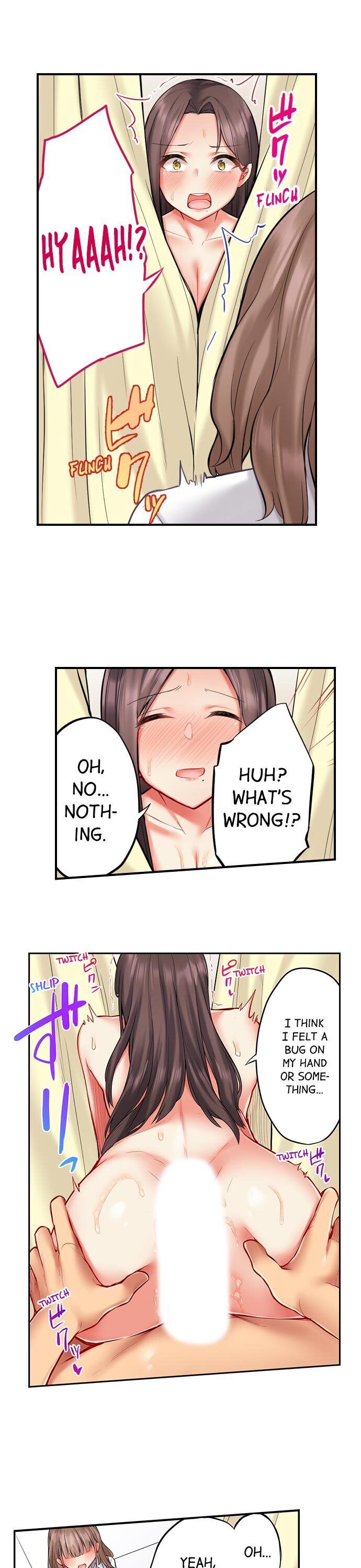 If I See Your Boobs, There’s No Way I Won’t Lick Them… - Chapter 8 [photo 17] - MangaPorn