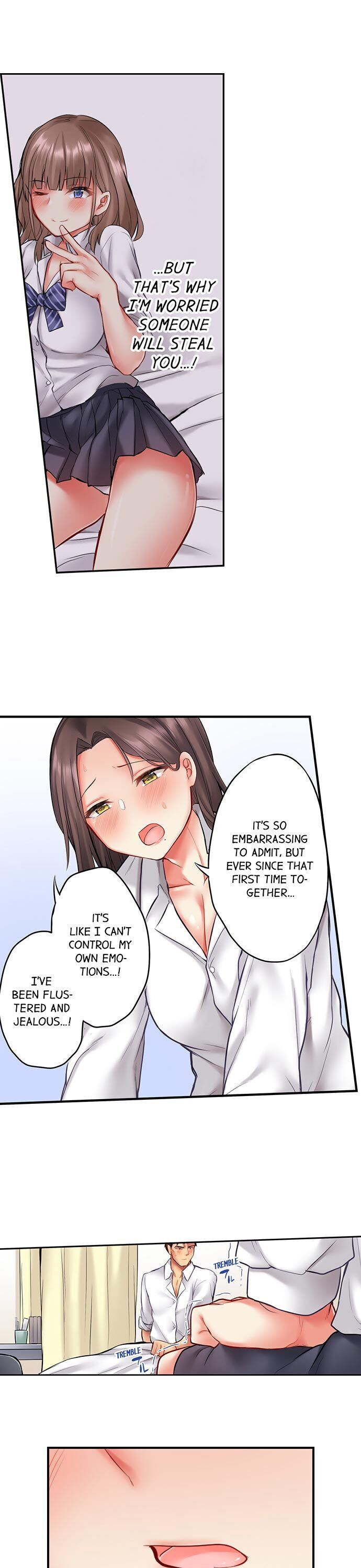 If I See Your Boobs, There’s No Way I Won’t Lick Them… - Chapter 8 [photo 2] - MangaPorn