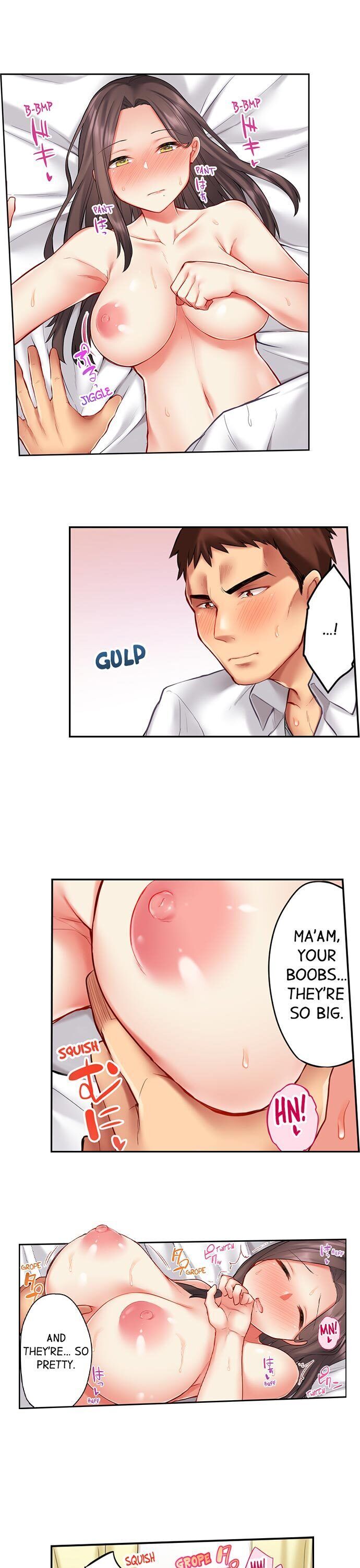 If I See Your Boobs, There’s No Way I Won’t Lick Them… - Chapter 8 [photo 8] - MangaPorn