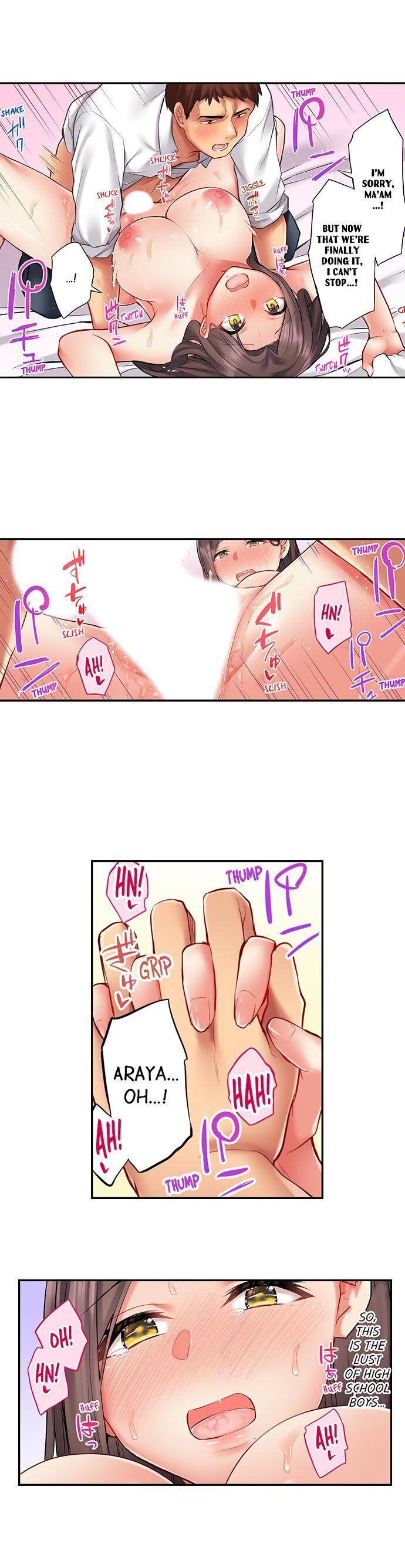 If I See Your Boobs, There’s No Way I Won’t Lick Them… - Chapter 9 [photo 11] - MangaPorn