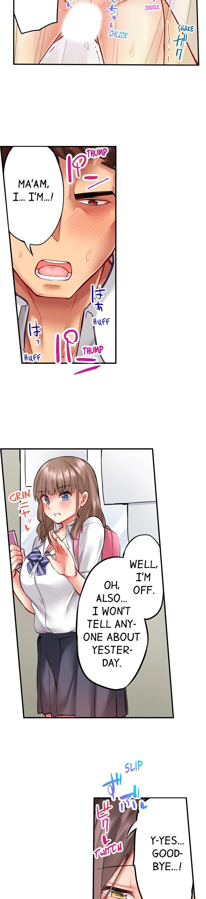 If I See Your Boobs, There’s No Way I Won’t Lick Them… - Chapter 9 [photo 5] - MangaPorn