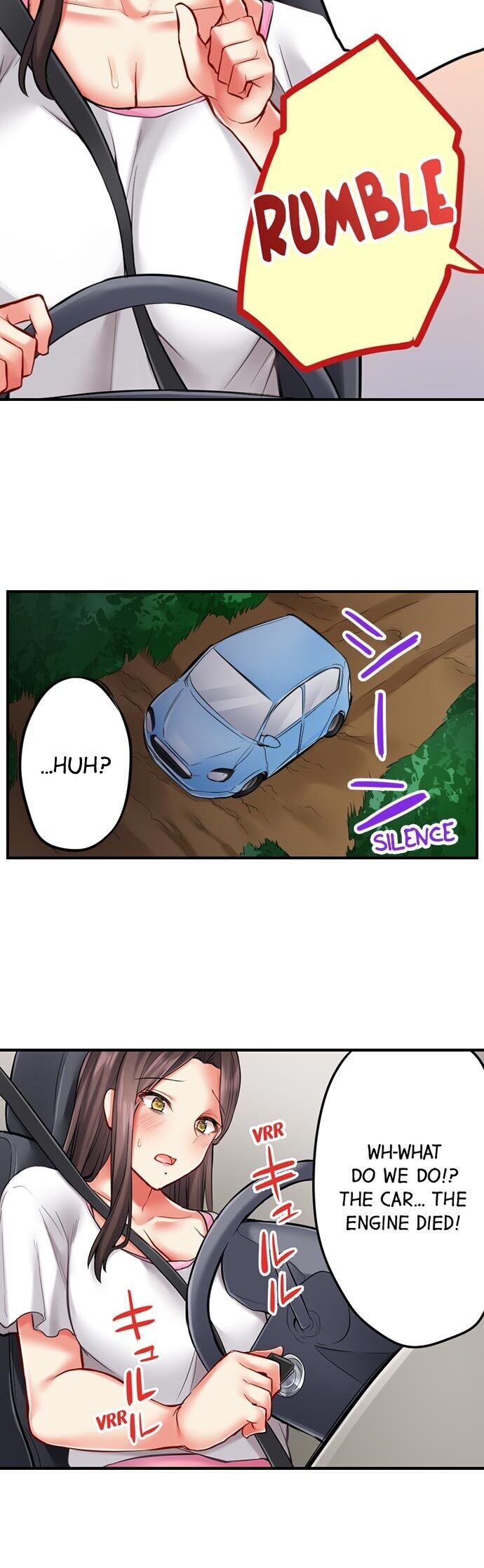 If I See Your Boobs, There’s No Way I Won’t Lick Them… - Chapter 10 [photo 15] - MangaPorn