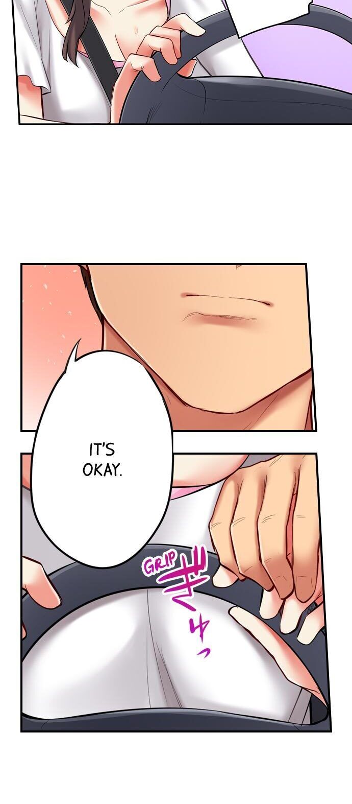 If I See Your Boobs, There’s No Way I Won’t Lick Them… - Chapter 10 [photo 17] - MangaPorn