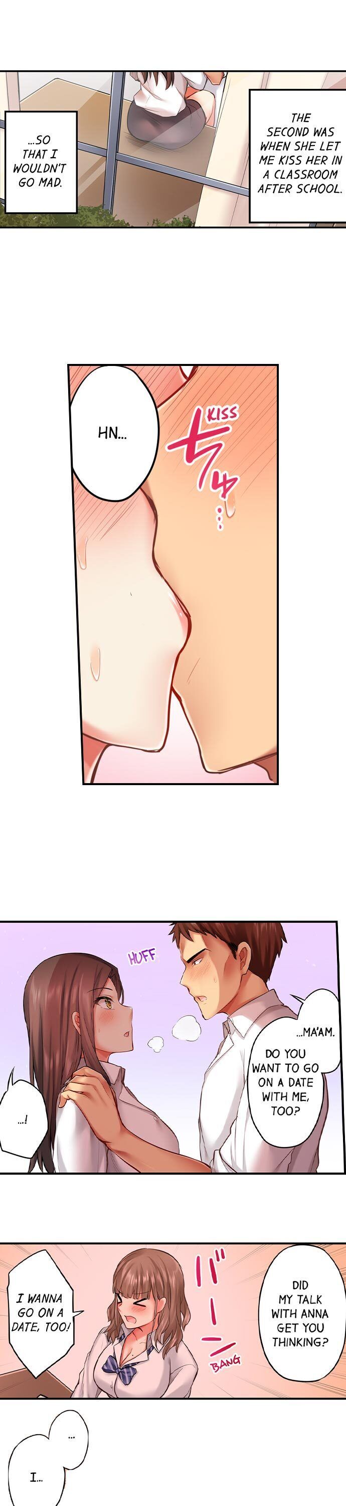 If I See Your Boobs, There’s No Way I Won’t Lick Them… - Chapter 10 [photo 4] - MangaPorn