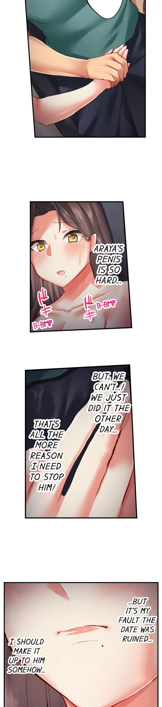 If I See Your Boobs, There’s No Way I Won’t Lick Them… - Chapter 11 [photo 18] - MangaPorn