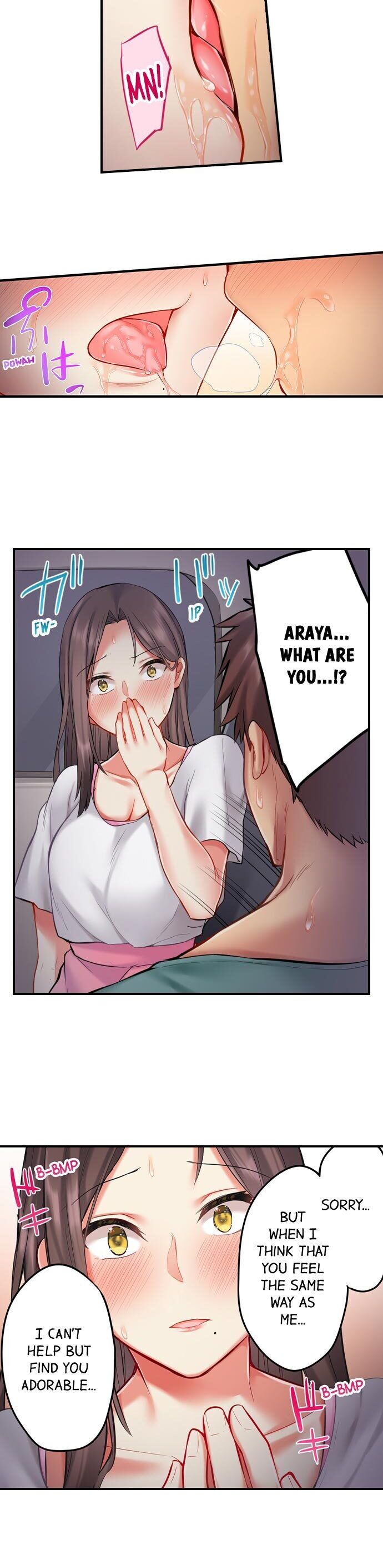 If I See Your Boobs, There’s No Way I Won’t Lick Them… - Chapter 11 [photo 7] - MangaPorn