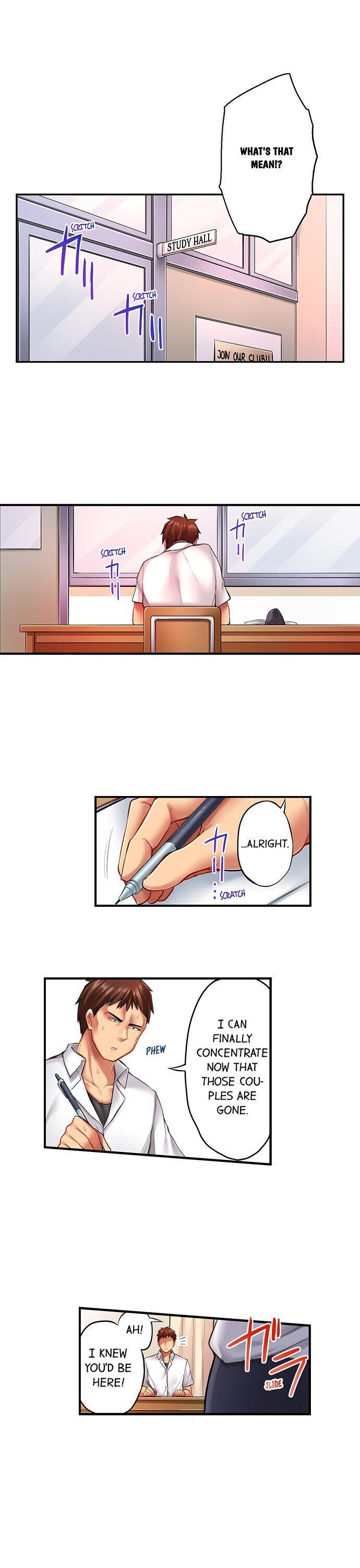 If I See Your Boobs, There’s No Way I Won’t Lick Them… - Chapter 13 [photo 10] - MangaPorn