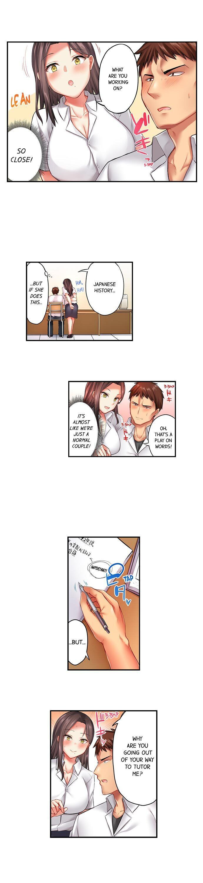 If I See Your Boobs, There’s No Way I Won’t Lick Them… - Chapter 13 [photo 12] - MangaPorn