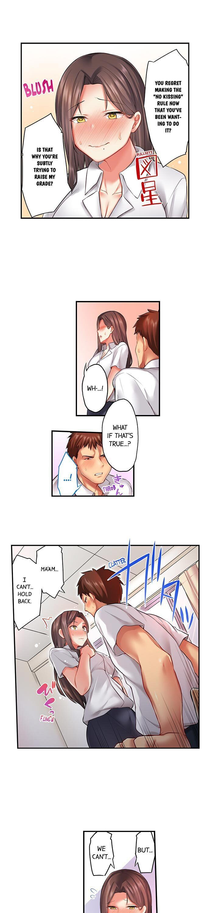 If I See Your Boobs, There’s No Way I Won’t Lick Them… - Chapter 13 [photo 14] - MangaPorn