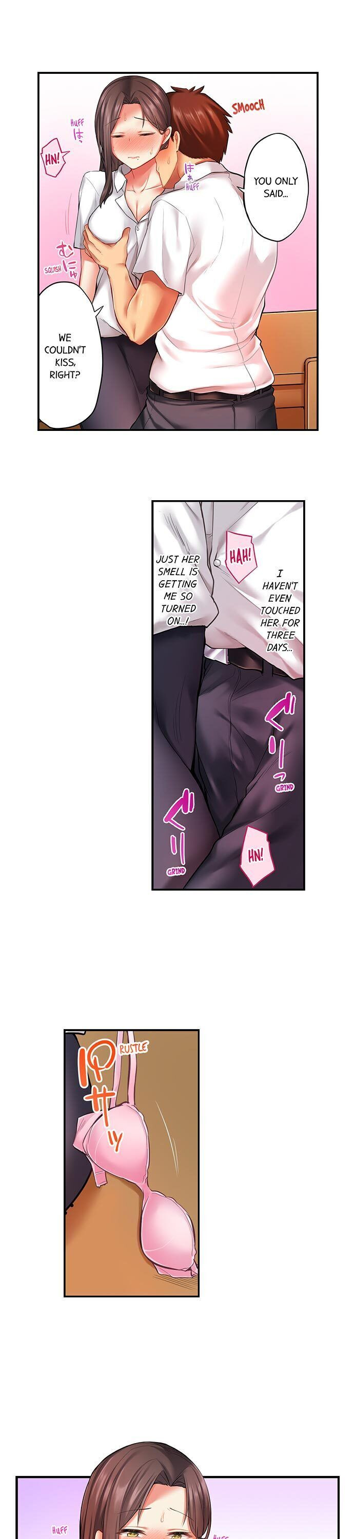 If I See Your Boobs, There’s No Way I Won’t Lick Them… - Chapter 13 [photo 16] - MangaPorn