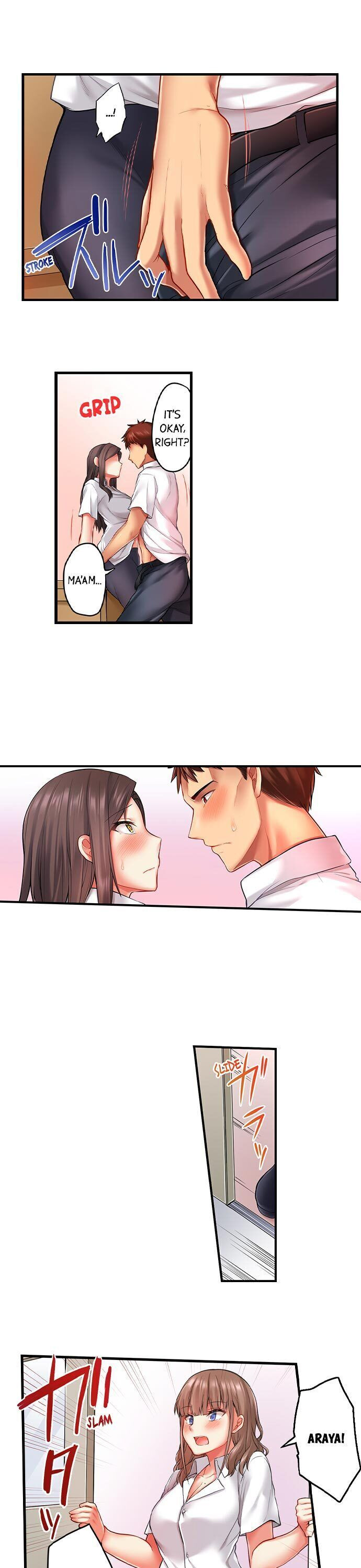 If I See Your Boobs, There’s No Way I Won’t Lick Them… - Chapter 13 [photo 18] - MangaPorn