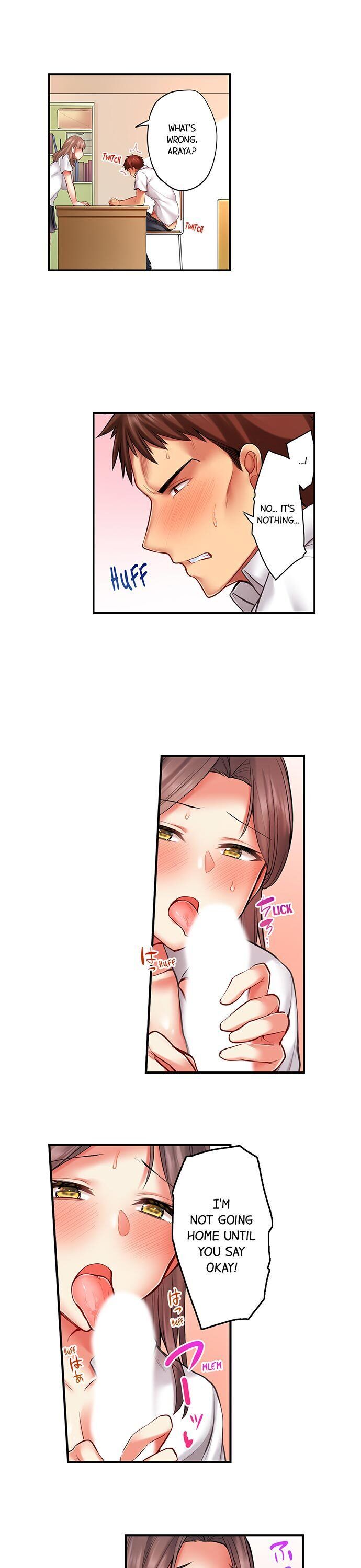 If I See Your Boobs, There’s No Way I Won’t Lick Them… - Chapter 14 [photo 6] - MangaPorn