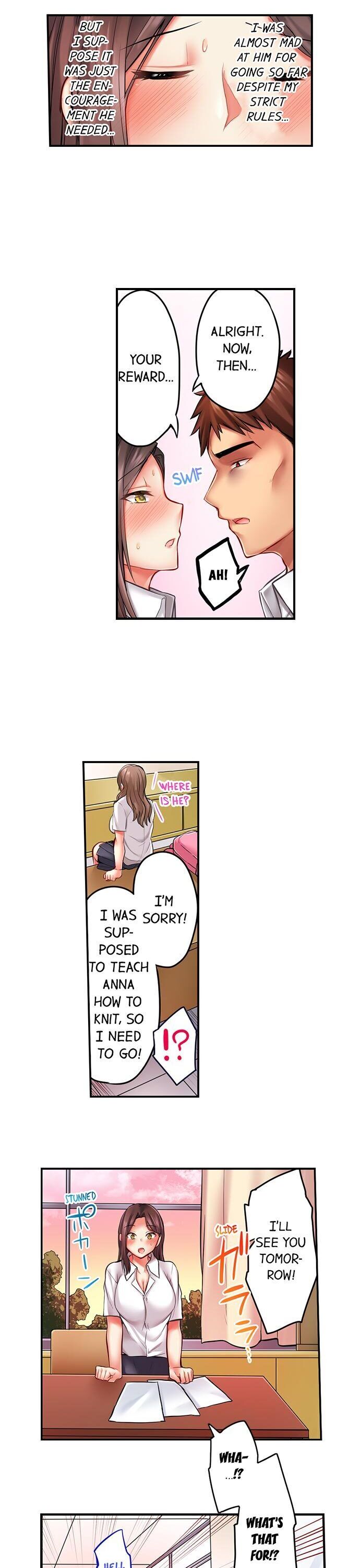 If I See Your Boobs, There’s No Way I Won’t Lick Them… - Chapter 15 [photo 14] - MangaPorn