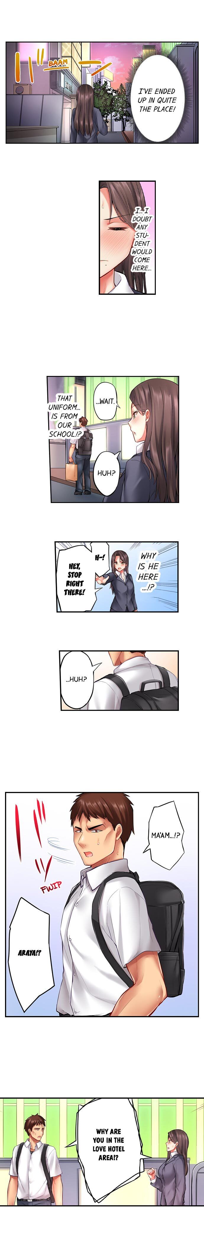 If I See Your Boobs, There’s No Way I Won’t Lick Them… - Chapter 16 [photo 2] - MangaPorn